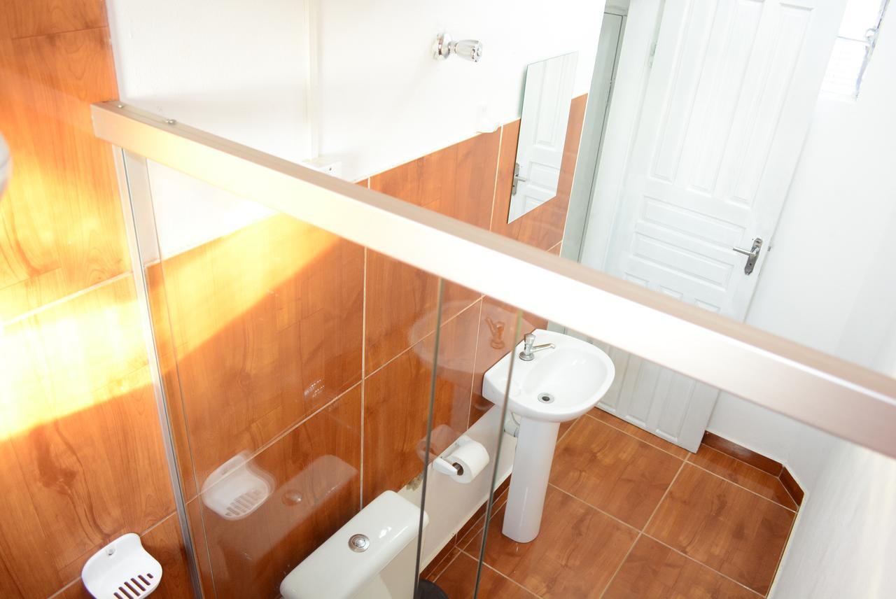 קמפינאס Lize Hotel Rodoviaria מראה חיצוני תמונה