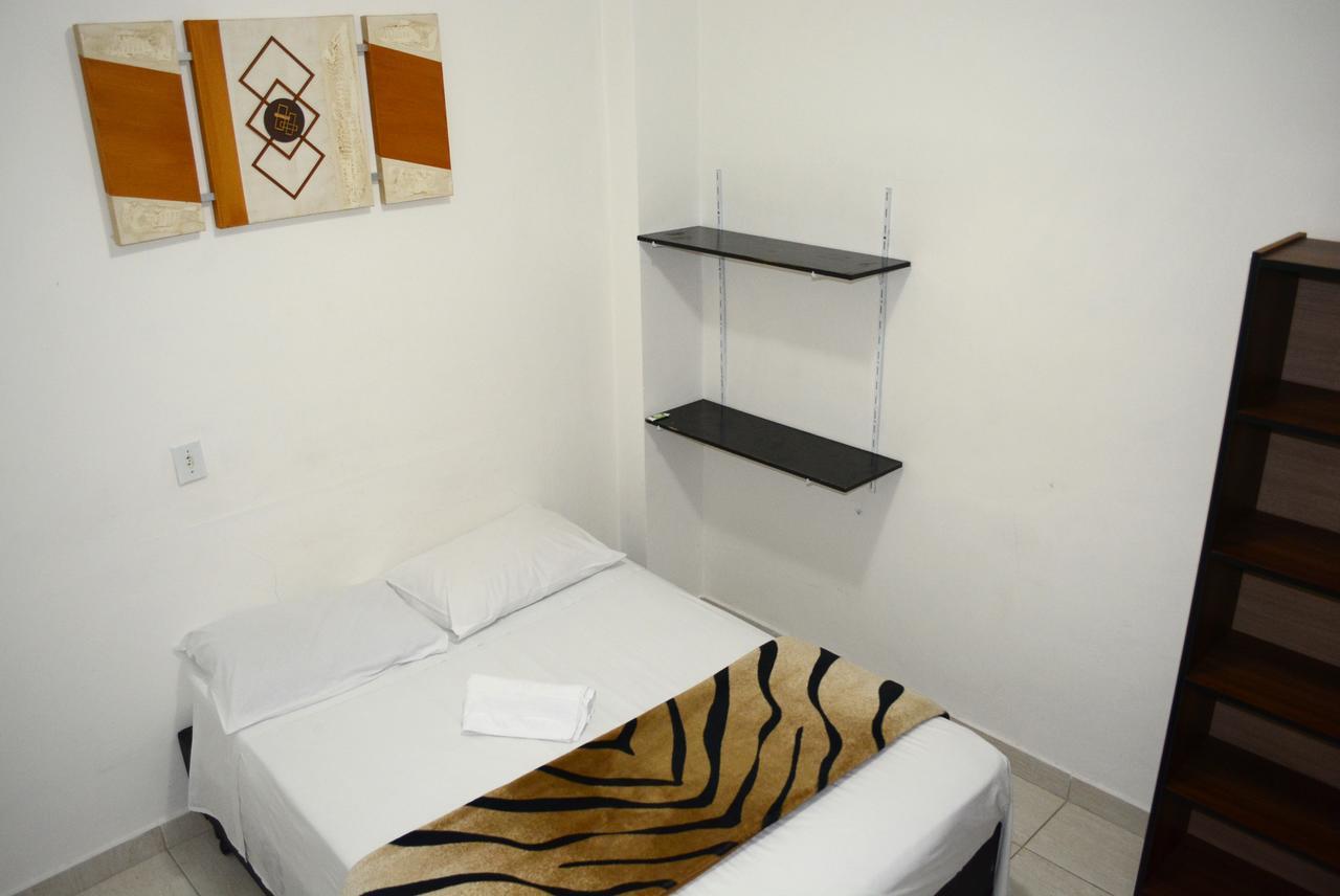 קמפינאס Lize Hotel Rodoviaria מראה חיצוני תמונה