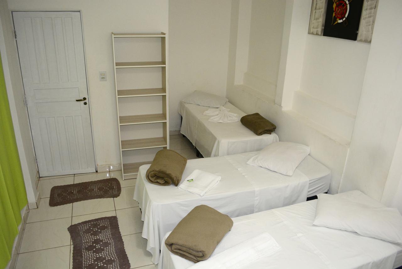 קמפינאס Lize Hotel Rodoviaria מראה חיצוני תמונה