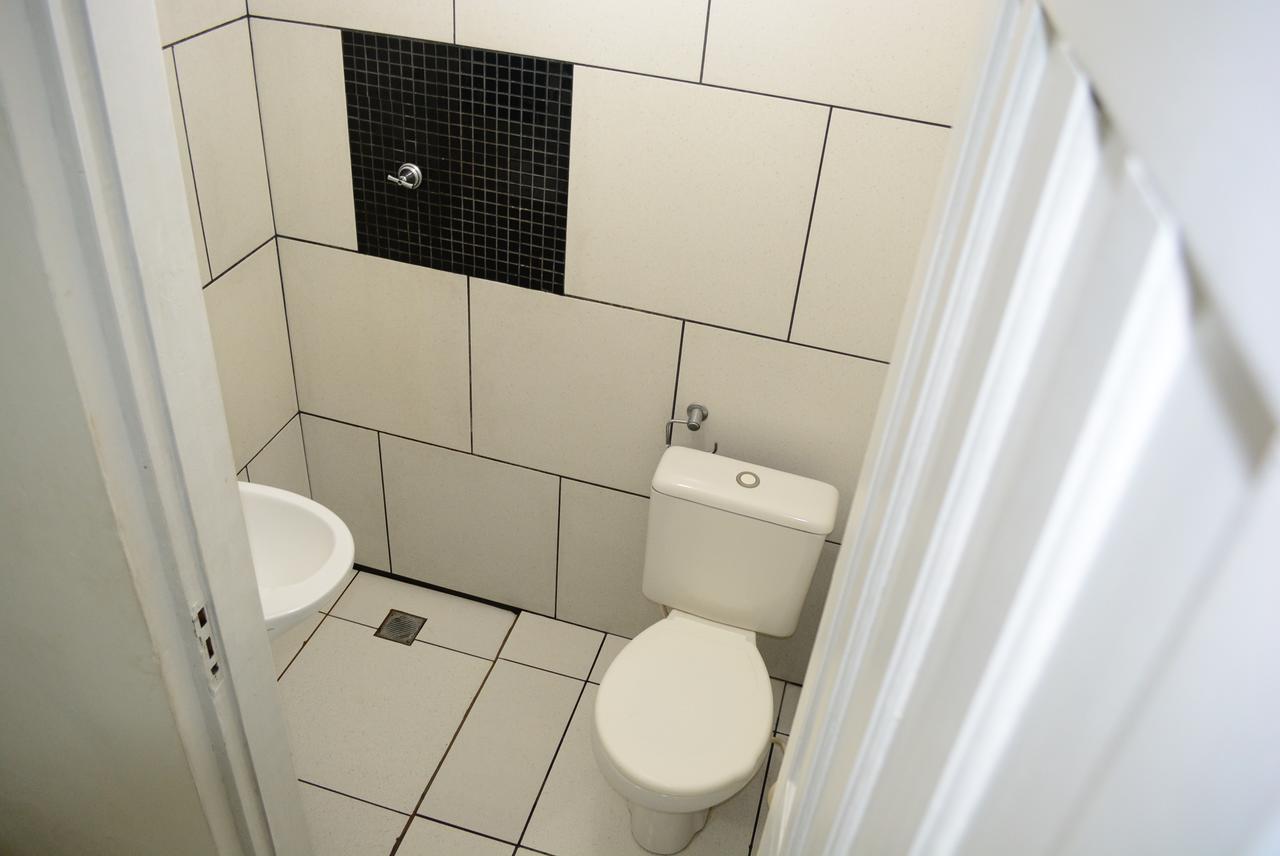 קמפינאס Lize Hotel Rodoviaria מראה חיצוני תמונה