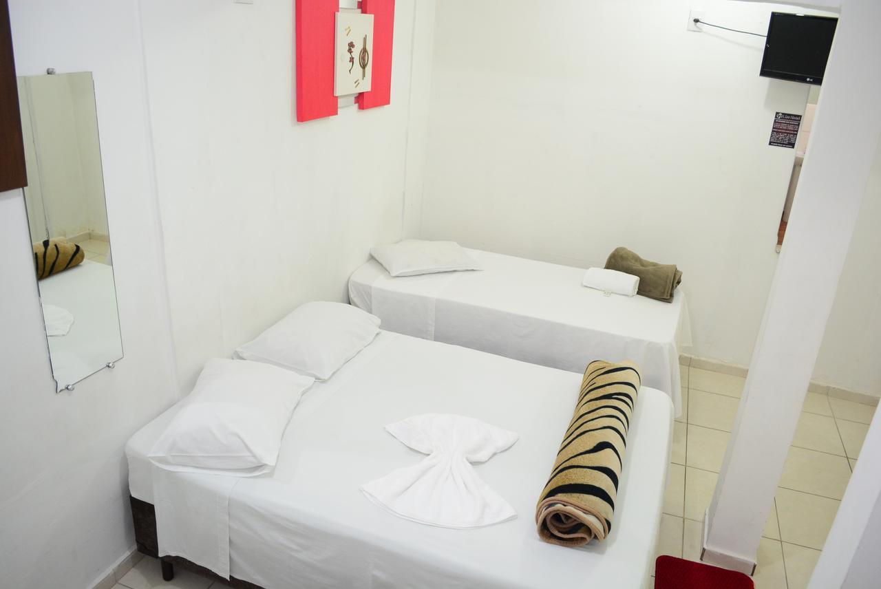 קמפינאס Lize Hotel Rodoviaria מראה חיצוני תמונה