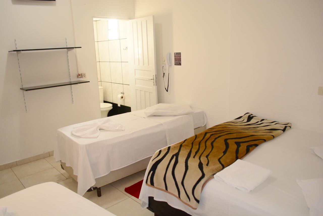 קמפינאס Lize Hotel Rodoviaria מראה חיצוני תמונה